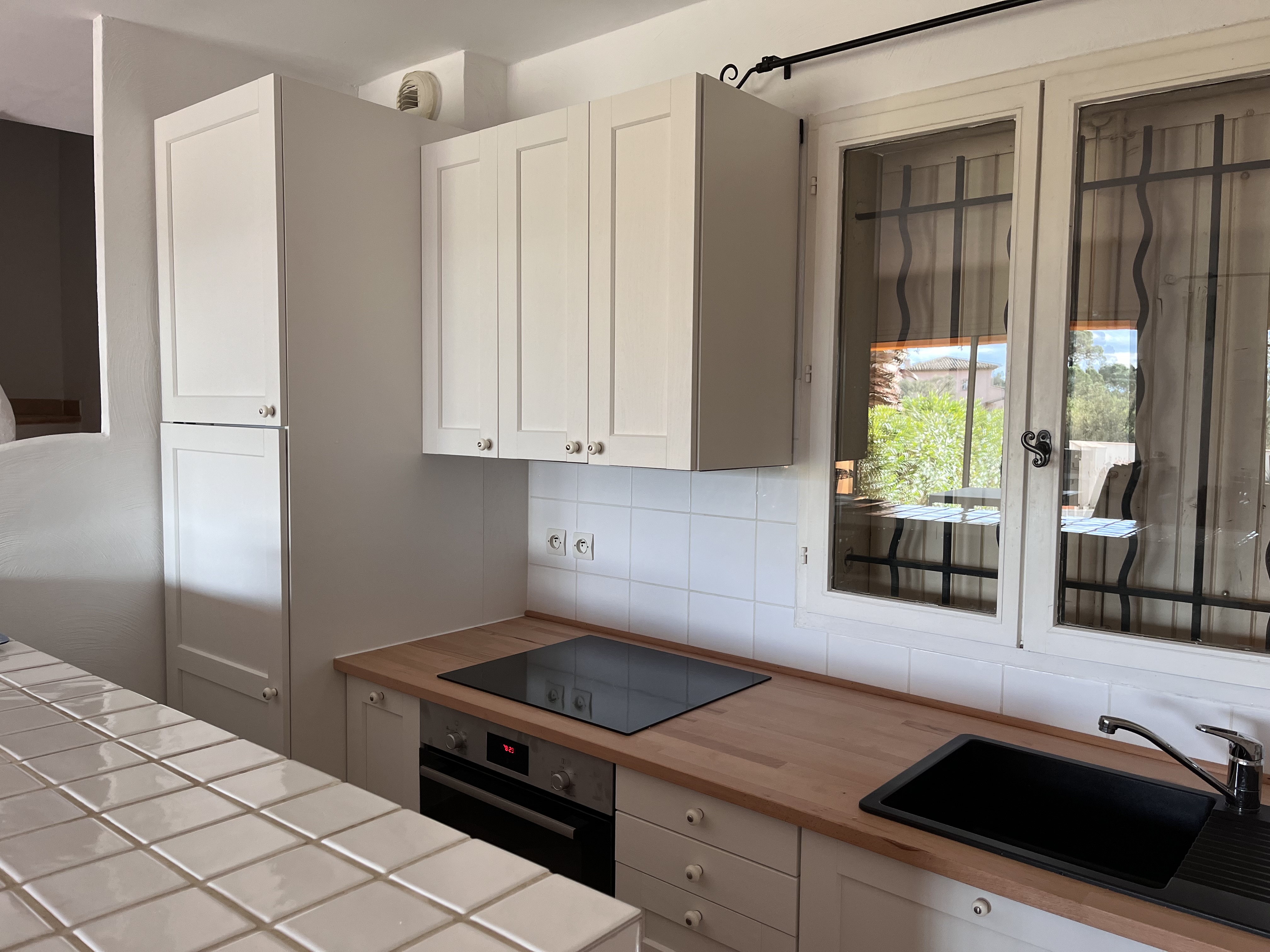 Offene Küche / Cuisine Ouverte